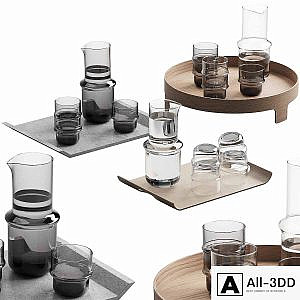 271 dishes decor set 13 NM& Unda by Design House Stockholm