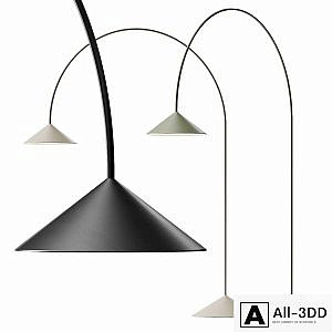 Vibia Out 4270 Floor Lamp