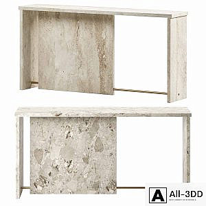SEGMENT | Console table By TRNK