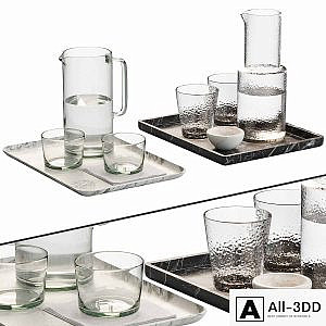 Zara Home decorative tableware set NG1