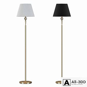 Floor lamp Freya Rosemary