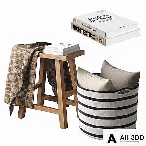 Decorative set 3 by ZARA HOME