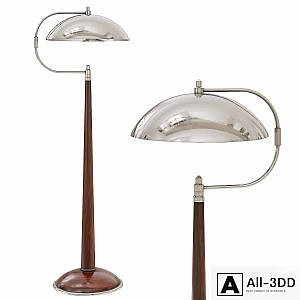 Basselink&Jones, Hepburn Floor Lamp