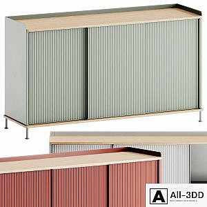 Muuto Enfold Sideboard Storage