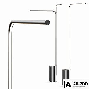 Artemide Veil Floor Lamps