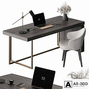 Writing Table - Office Furniture 448