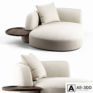 Kookudesign - OZE Modular Sofa #4 by Christophe Delcourt