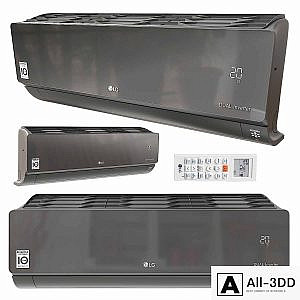 Air conditioner LG AC09BQ