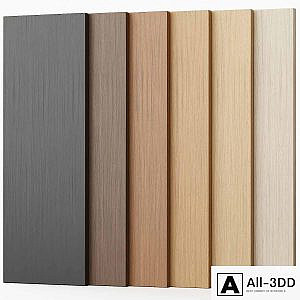 Oak wood 01 - 6 colors