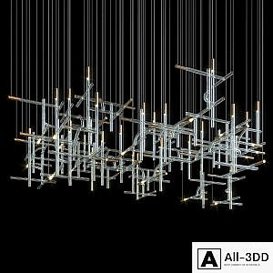 Light composition Vargov® Design - LC0342
