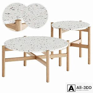 Pola Coffee Tables by Kave Home