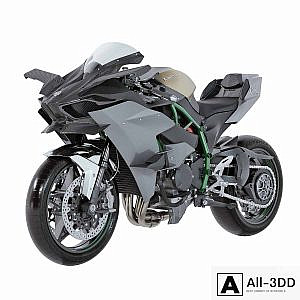 Kawasaki Ninja H2R 2023