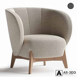 Armchair Tilar
