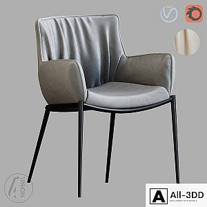 Chair GENUI S-6114 4Union.ru