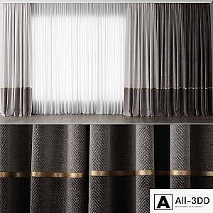Curtain for Interior 088