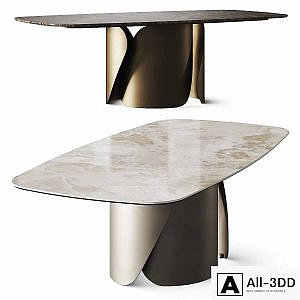 Eforma Onda Dining Table