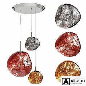 Tom Dixon Melt pendant lamp