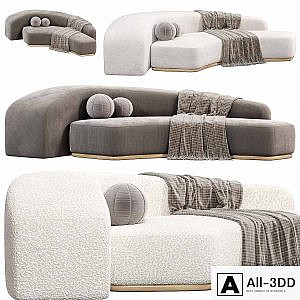 LS28B DAYBED Sofa By LUCA STEFANO, sofas