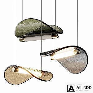 Paolo Castelli Manta Pendant Lamp