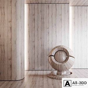 Material wood Egger Oak Sherman gray