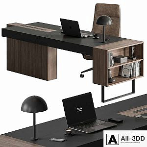 Manager Set - Office Furniture 467