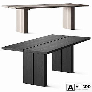 Gervasoni Yaku Dining Tables