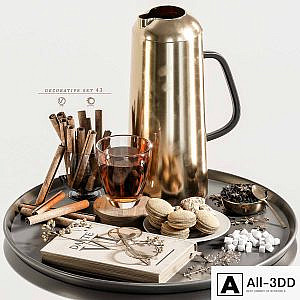 decorative set 73