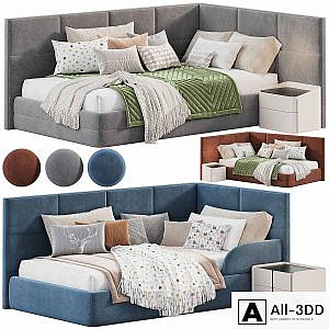 Delhi bed