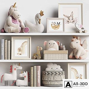 Kids Room Decor 83