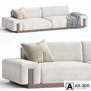 THIERRY LEMAIRE U Sofa