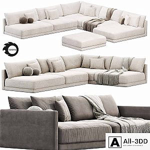 KATARINA Modular System Sofa By Blanche, sofas