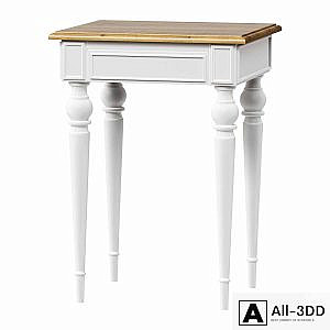 Bedside table Trianon