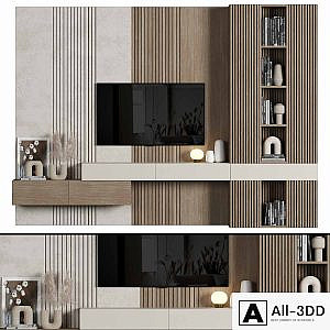 TV Wall 067