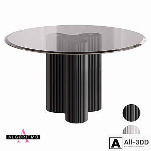 OM Series of dining tables ALGORITMO-2212 Algoritmo Home