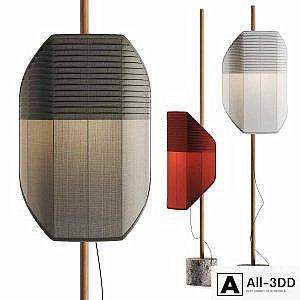 Servomuto Flag Floor Lamp
