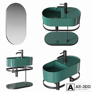 Ceramica Cielo Les Petites Set 1