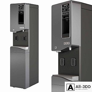 Coffee machine, cooler and ice machine Chungno 550