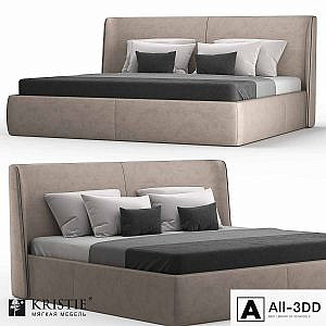OM bed KRISTIE mebel DOLCE VITA