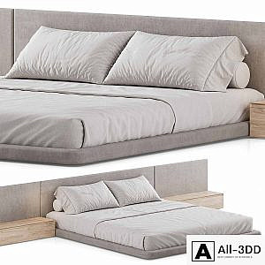 Double bed 05