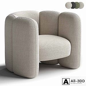 Mila Chair by Eny Lee Parker