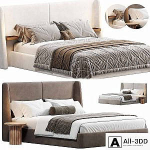 Jolien Bed by laredoute