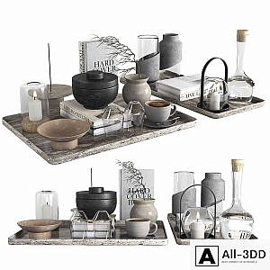 Decorative set 022