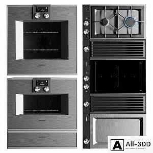 Gaggenau Collection Vol 01