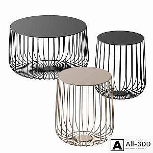 Air coffee tables by Divan.ru