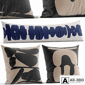 Westelm pillow 5