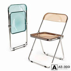 Plia Chair Anonima Castelli