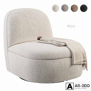 Addie Swivel Chair