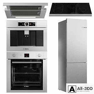 Bosch Appliance Collection