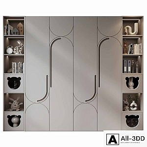 Furniture for children 0666