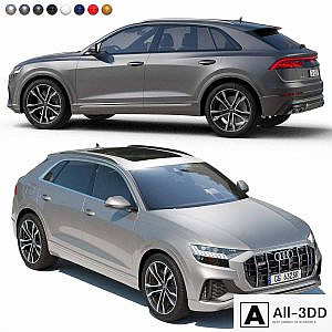 AUDI SQ8 2023